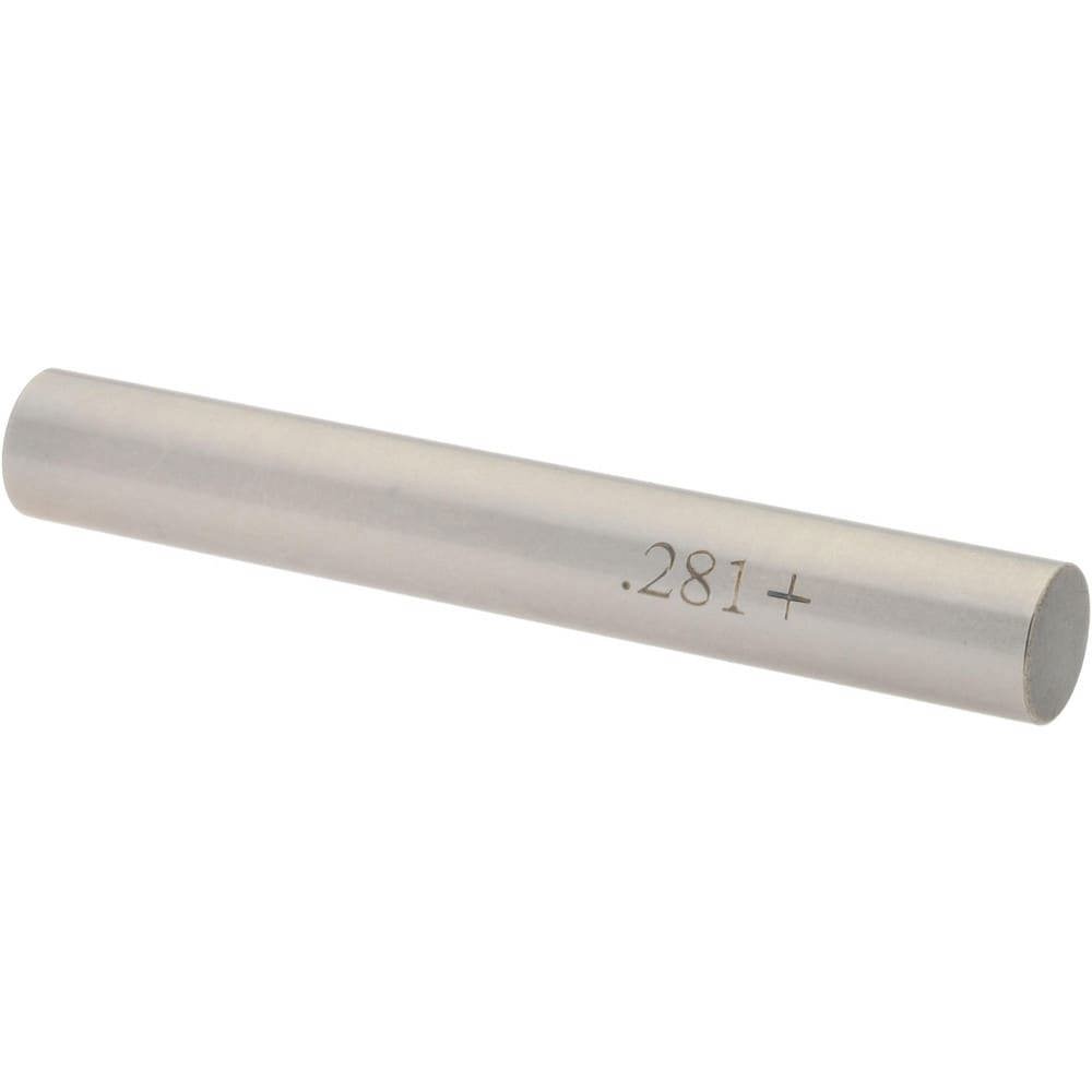 Class ZZ Plus Plug Gage: 0.281