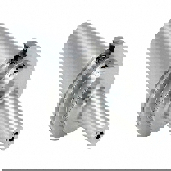 Shrink-Fit Tool Holder & Adapter: CAT50 Taper Shank