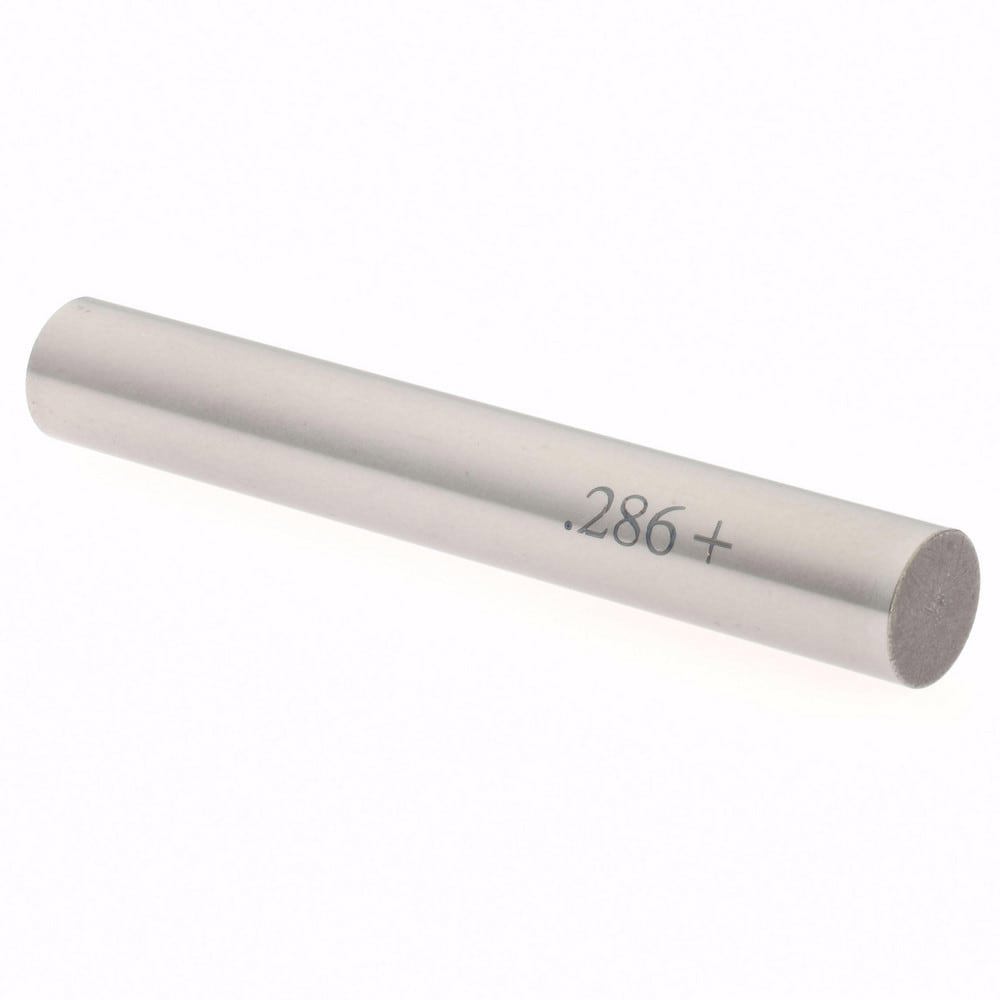 Class ZZ Plus Plug Gage: 0.286