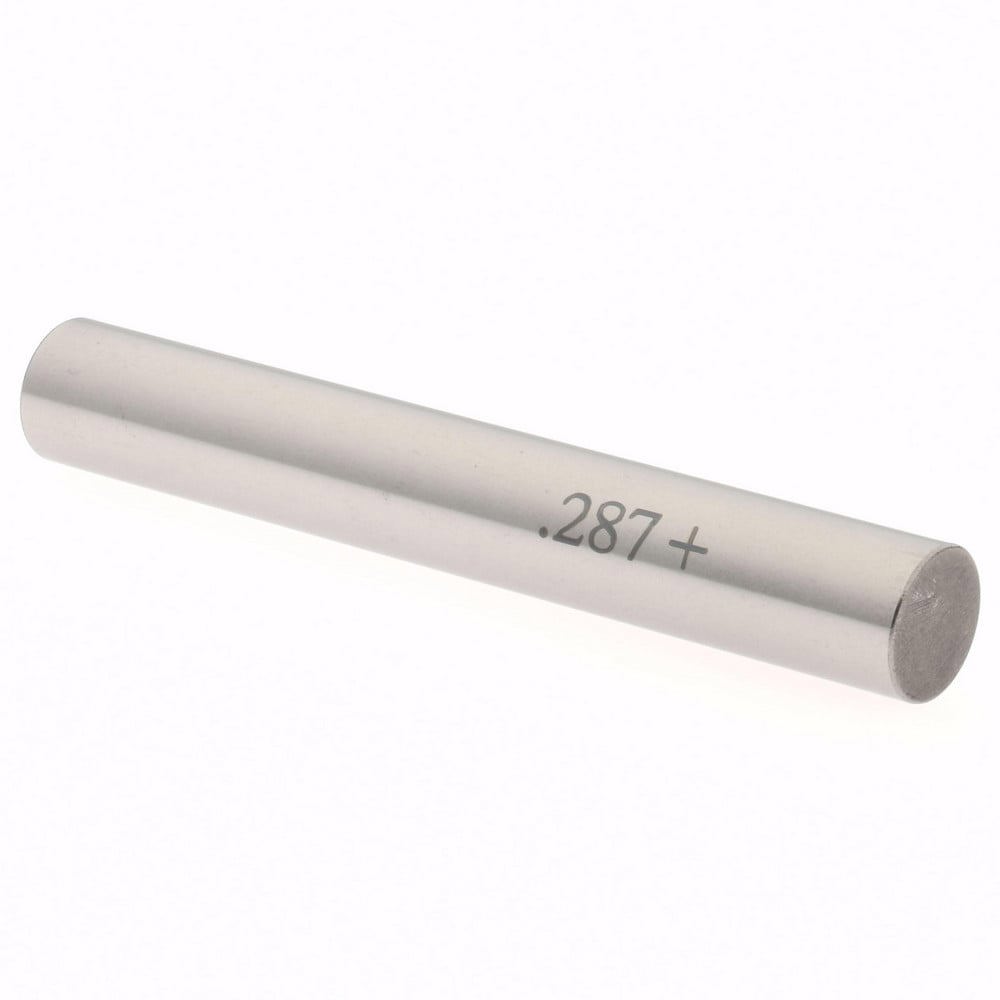 Class ZZ Plus Plug Gage: 0.287