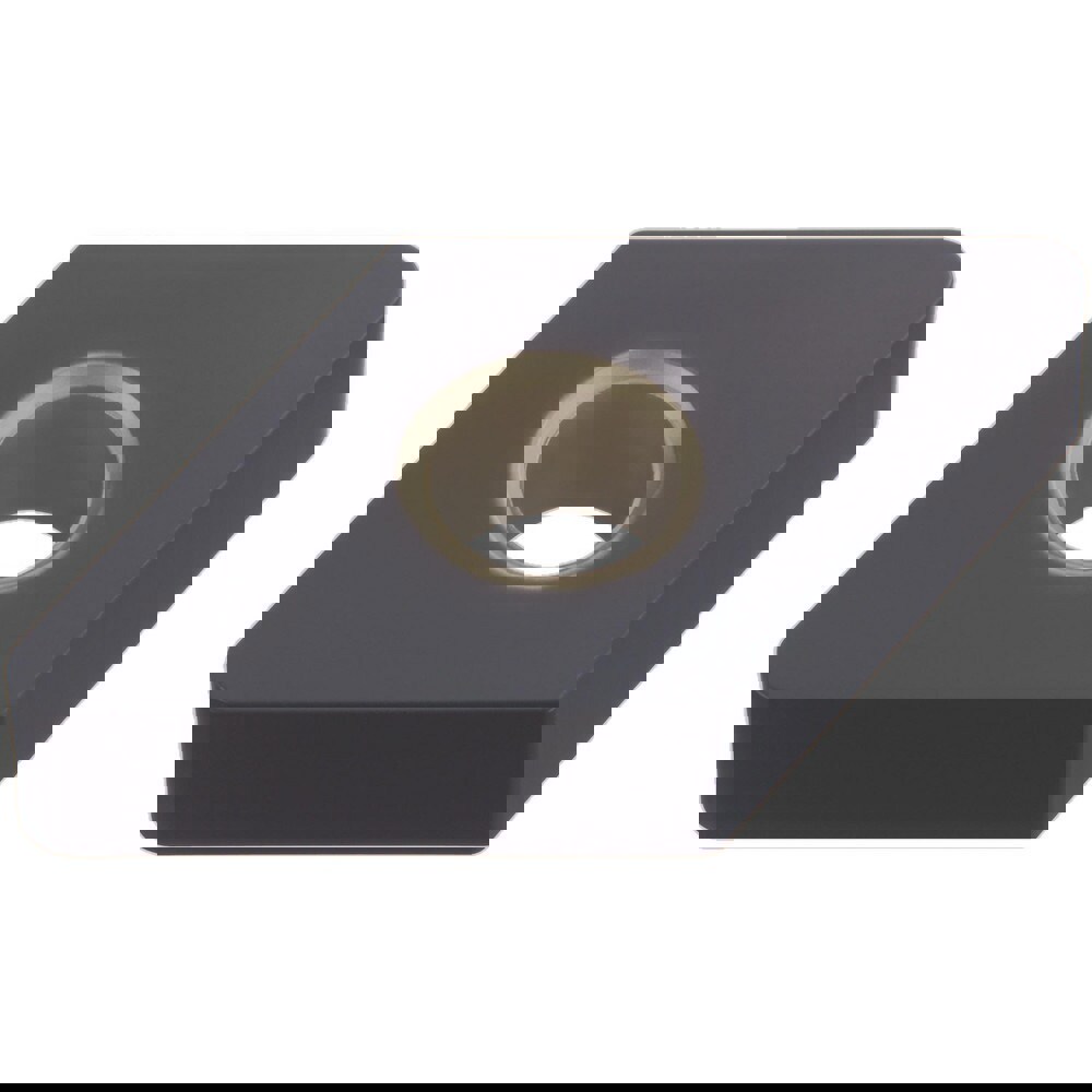 Turning Inserts; Relief Angle: 0.000 ; Insert Style: DNMA ; Corner Radius (mm): 0.40 ; Corner Radius (Inch): 1/64 ; Corner Radius (Decimal Inch): 0.0156 ; Included Angle: 55.00