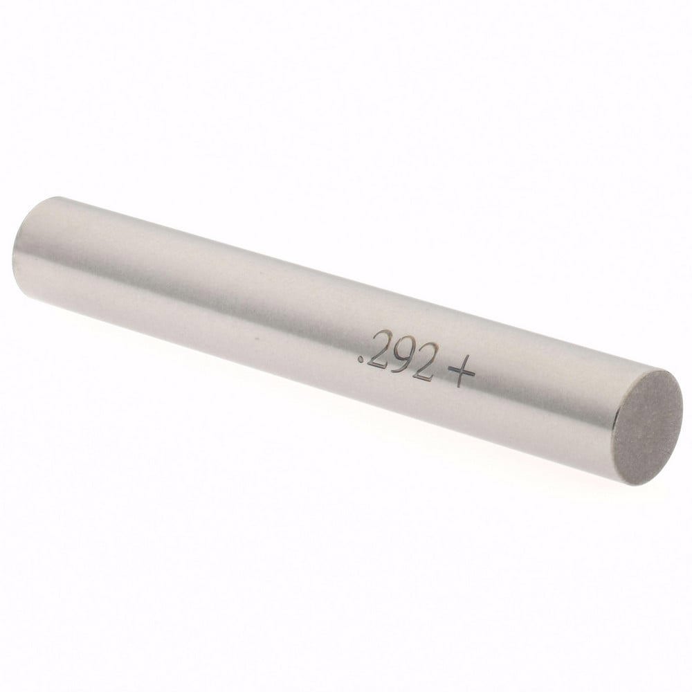 Class ZZ Plus Plug Gage: 0.292