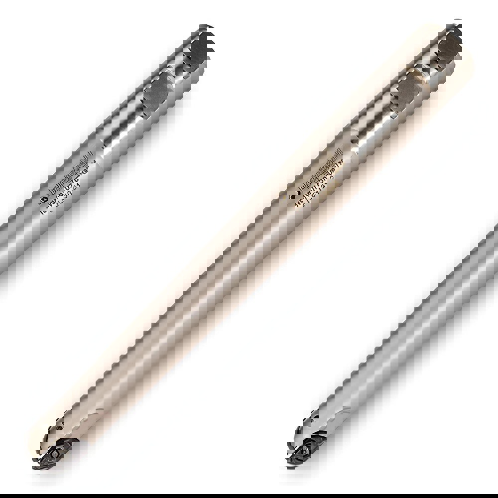 Indexable Ball Nose End Mill: 1