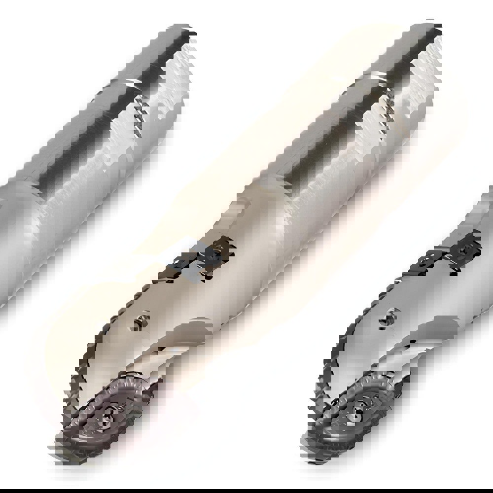 Indexable Ball Nose End Mill: 1.5