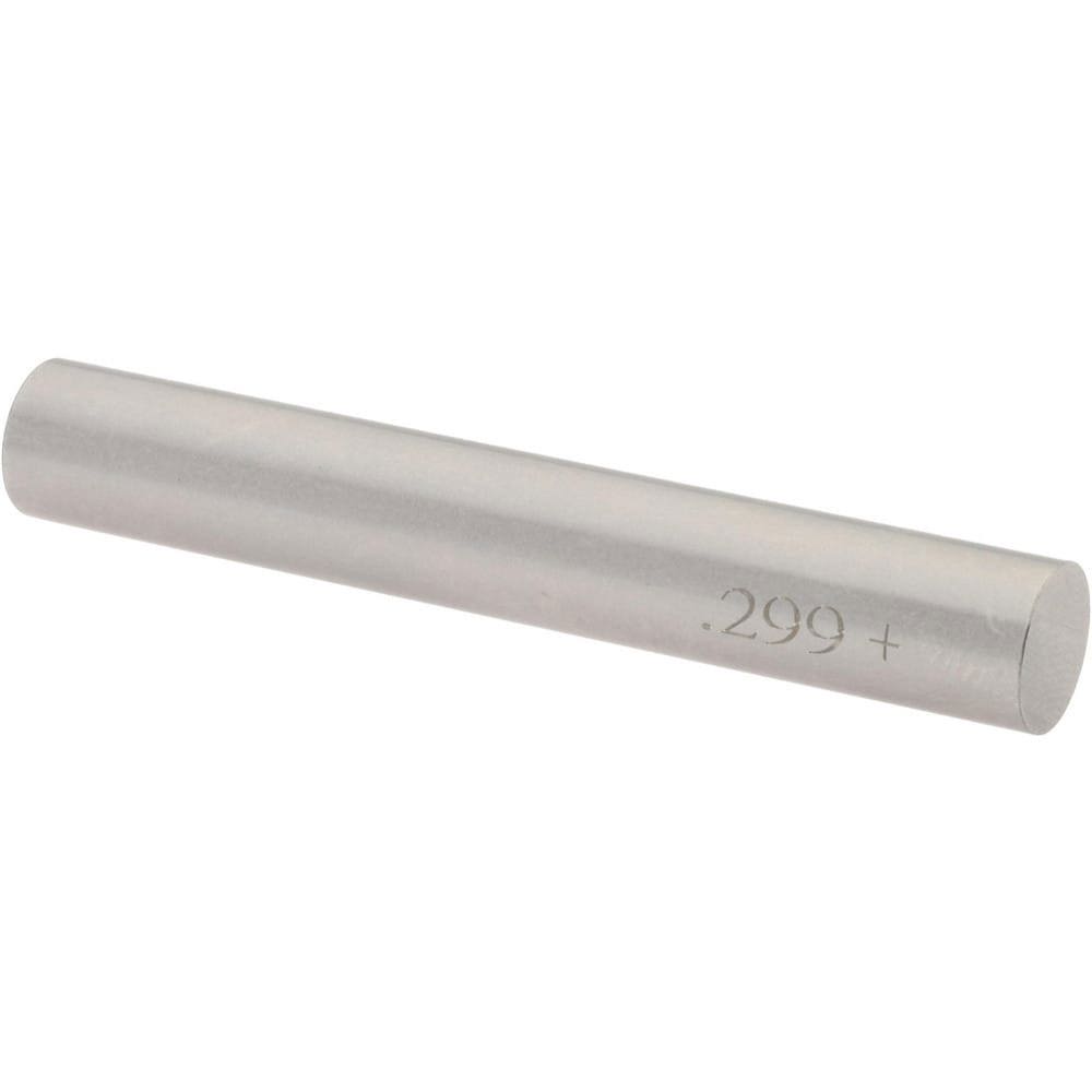 Class ZZ Plus Plug Gage: 0.299