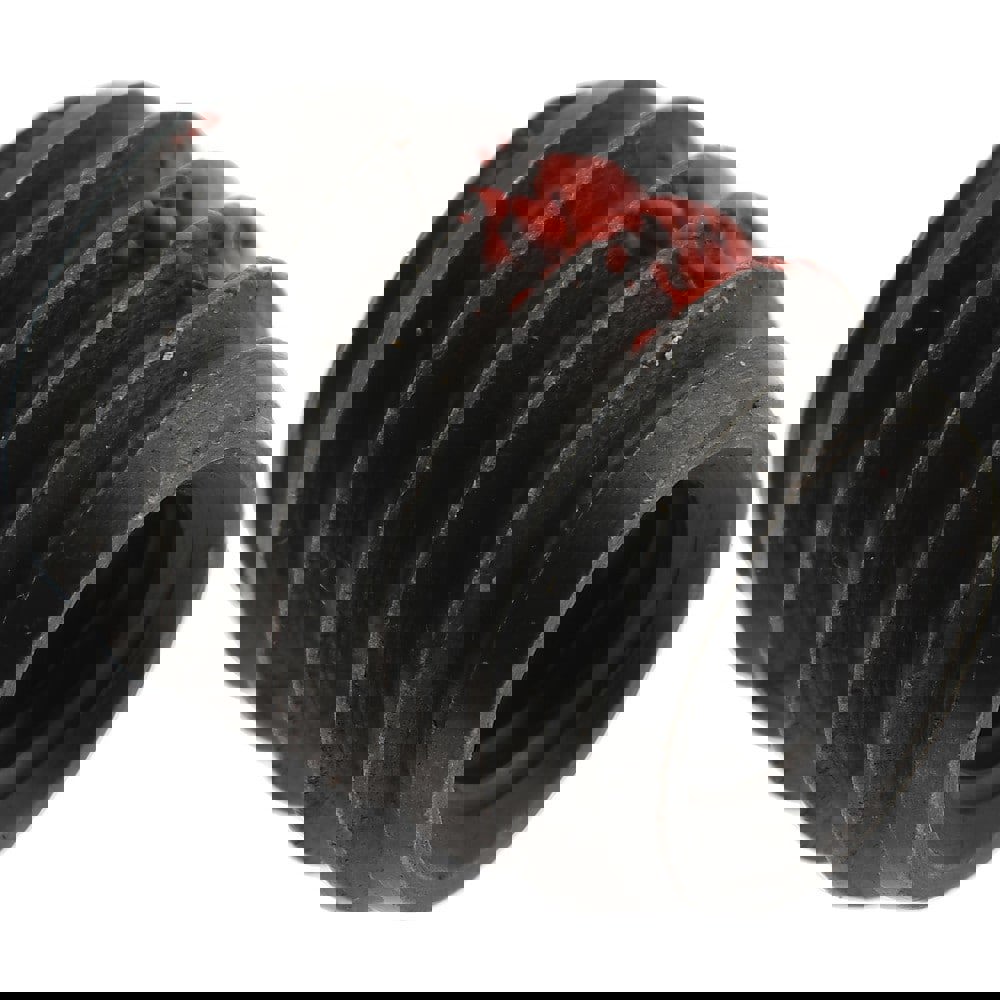 Thread Locking Insert: M3 x 0.5 Internal Thread, #12-24 External Thread, Metric Coarse, 1/4