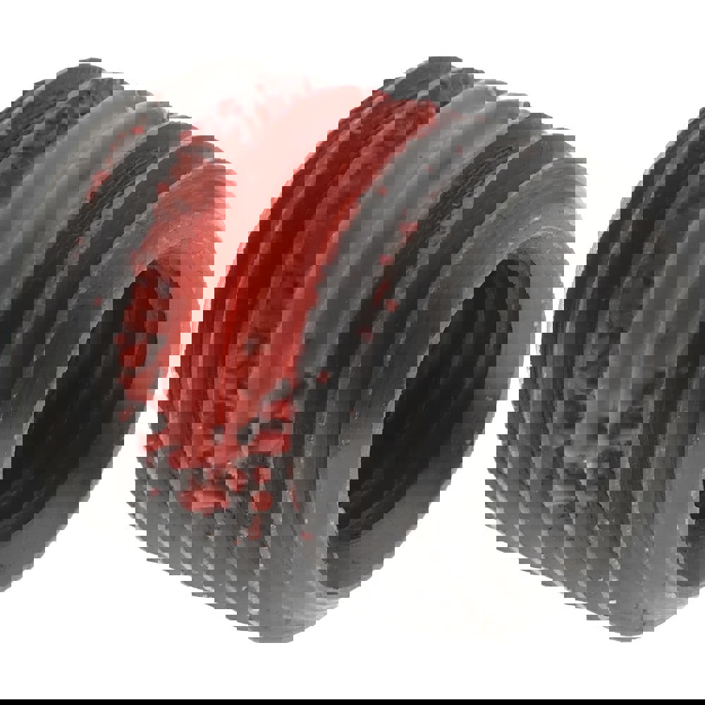 Thread Locking Insert: M4 x 0.7 Internal Thread, 1/4-28 External Thread, Metric Coarse, 9/32