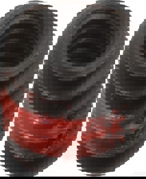 Thread Locking Insert: M5 x 0.8 Internal Thread, 5/16-18 External Thread, Metric Coarse, 5/16