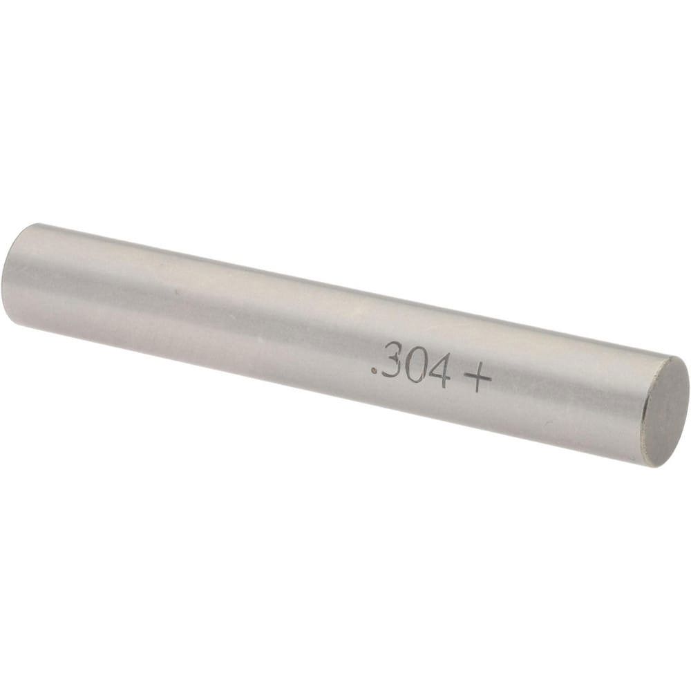 Class ZZ Plus Plug Gage: 0.304
