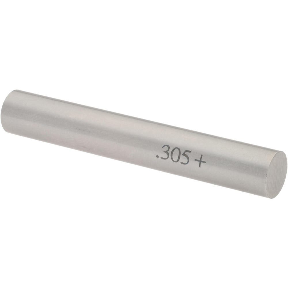 Class ZZ Plus Plug Gage: 0.305