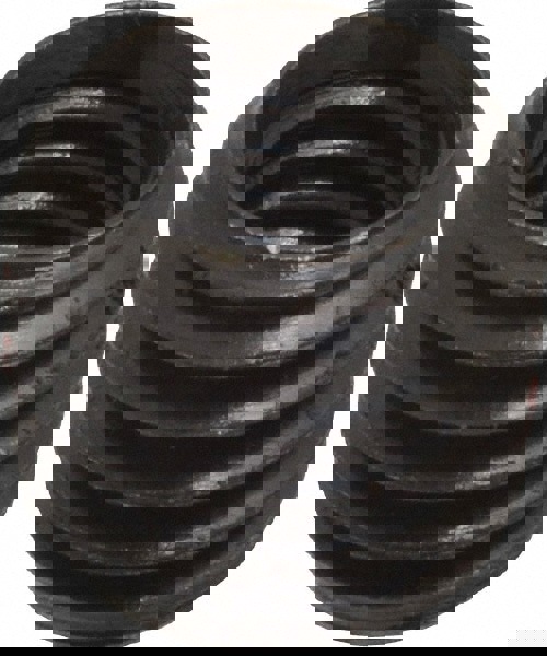 Thread Locking Insert: M10 x 1.5 Internal Thread, 9/16-12 External Thread, Metric Coarse, 33/64