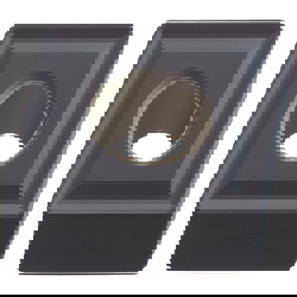 Turning Inserts; Relief Angle: 0.000 ; Insert Style: CNMG ; Corner Radius (mm): 1.20 ; Corner Radius (Inch): 3/64 ; Corner Radius (Decimal Inch): 0.0469 ; Included Angle: 80.00