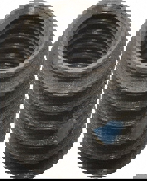 Thread Locking Insert: M11 x 1.5 Internal Thread, 5/8-11 External Thread, Metric Coarse, 19/32