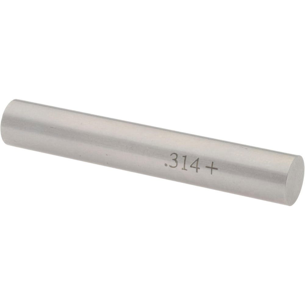 Class ZZ Plus Plug Gage: 0.314
