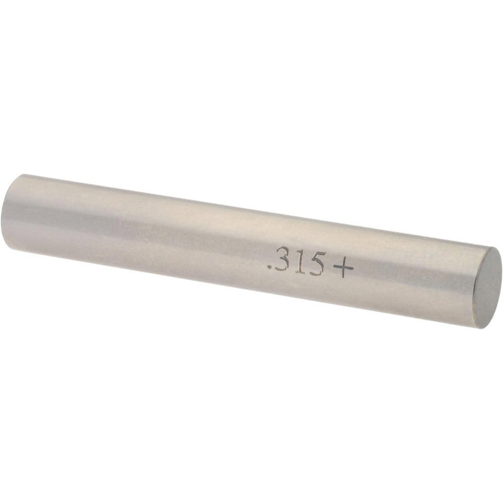 Class ZZ Plus Plug Gage: 0.315