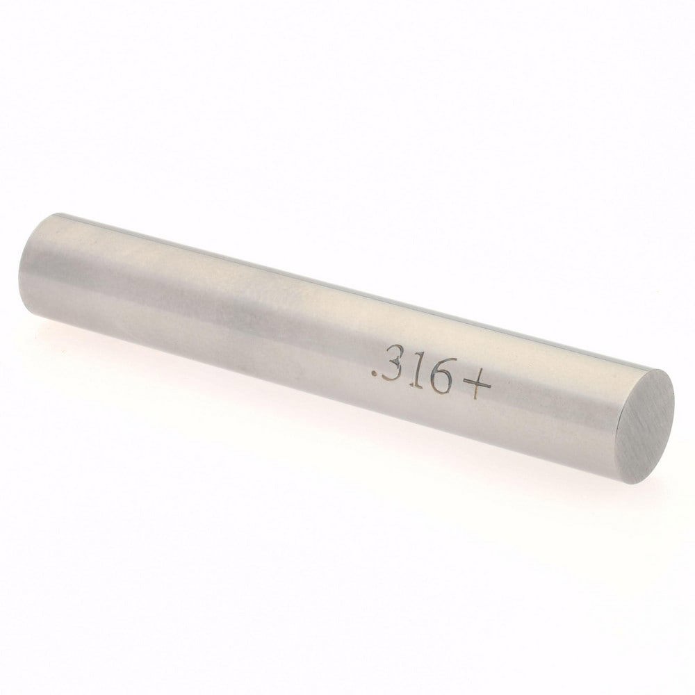 Class ZZ Plus Plug Gage: 0.316