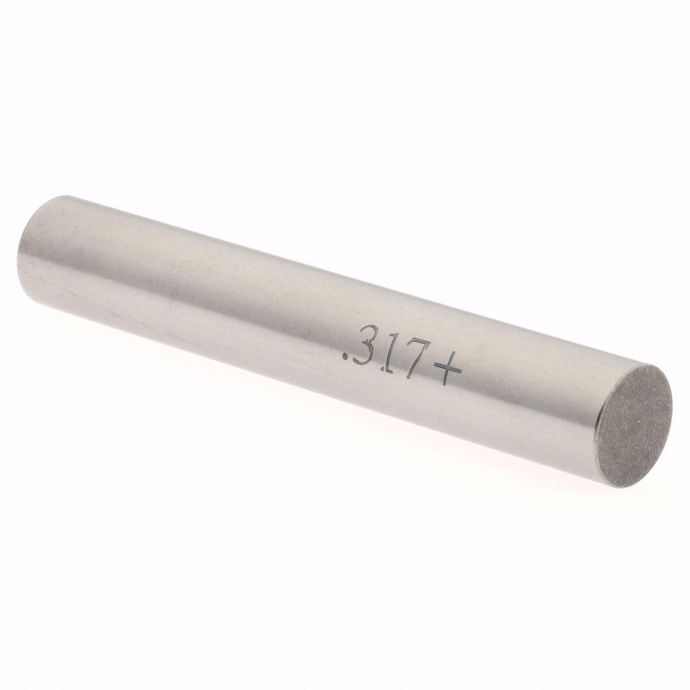 Class ZZ Plus Plug Gage: 0.317