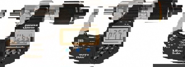 Electronic Outside Micrometer: 1