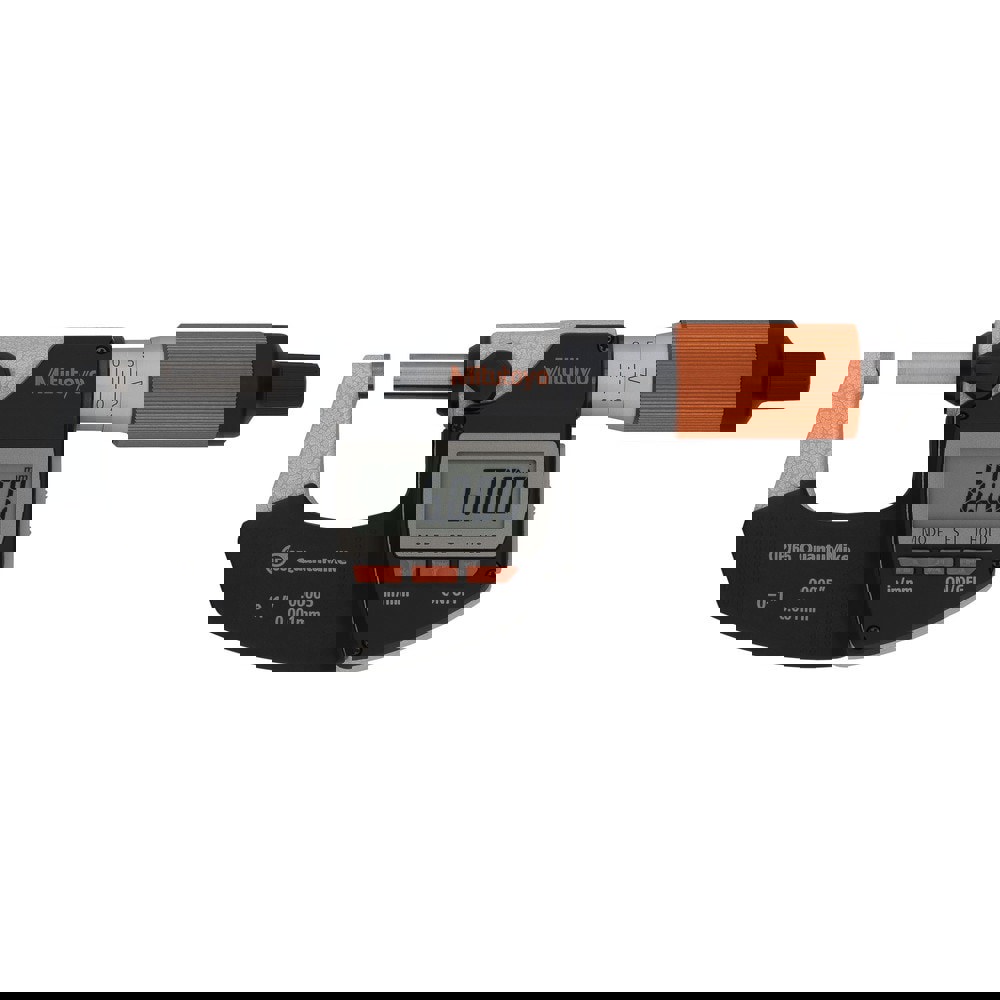 Electronic Outside Micrometer: 1