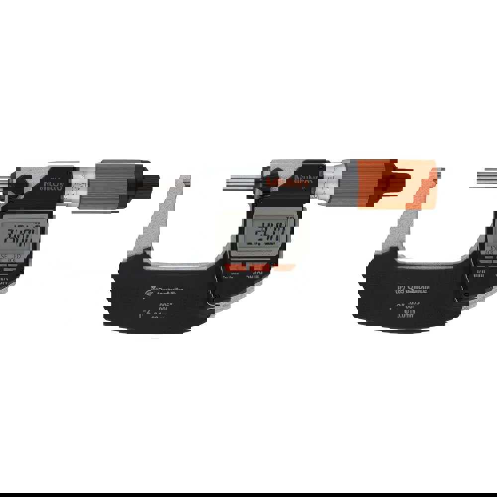 Electronic Outside Micrometer: 1 to 2