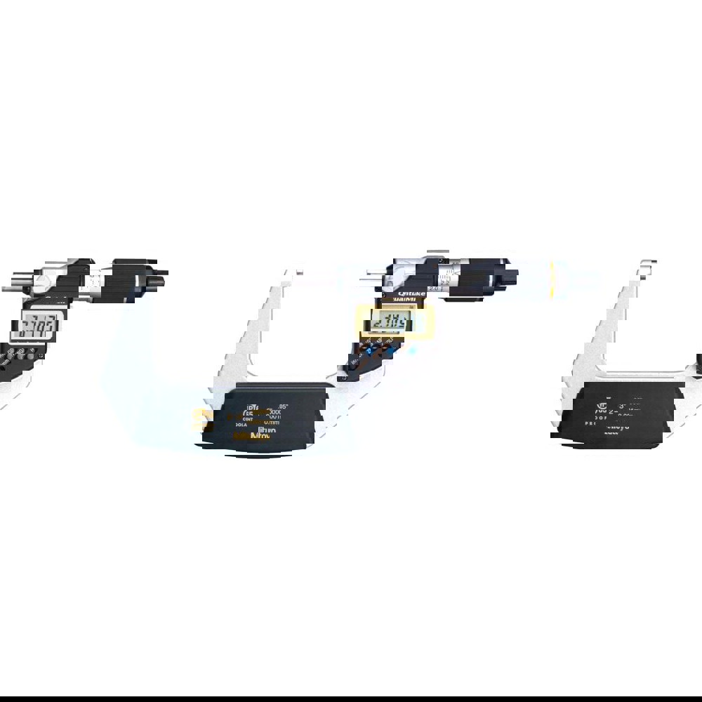 Electronic Outside Micrometer: 3