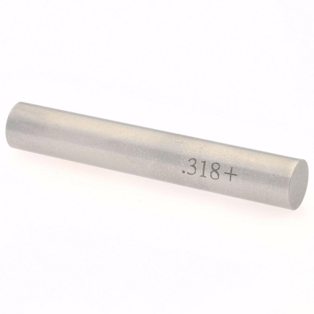 Class ZZ Plus Plug Gage: 0.318