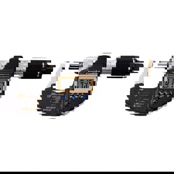 Electronic Outside Micrometer: 1
