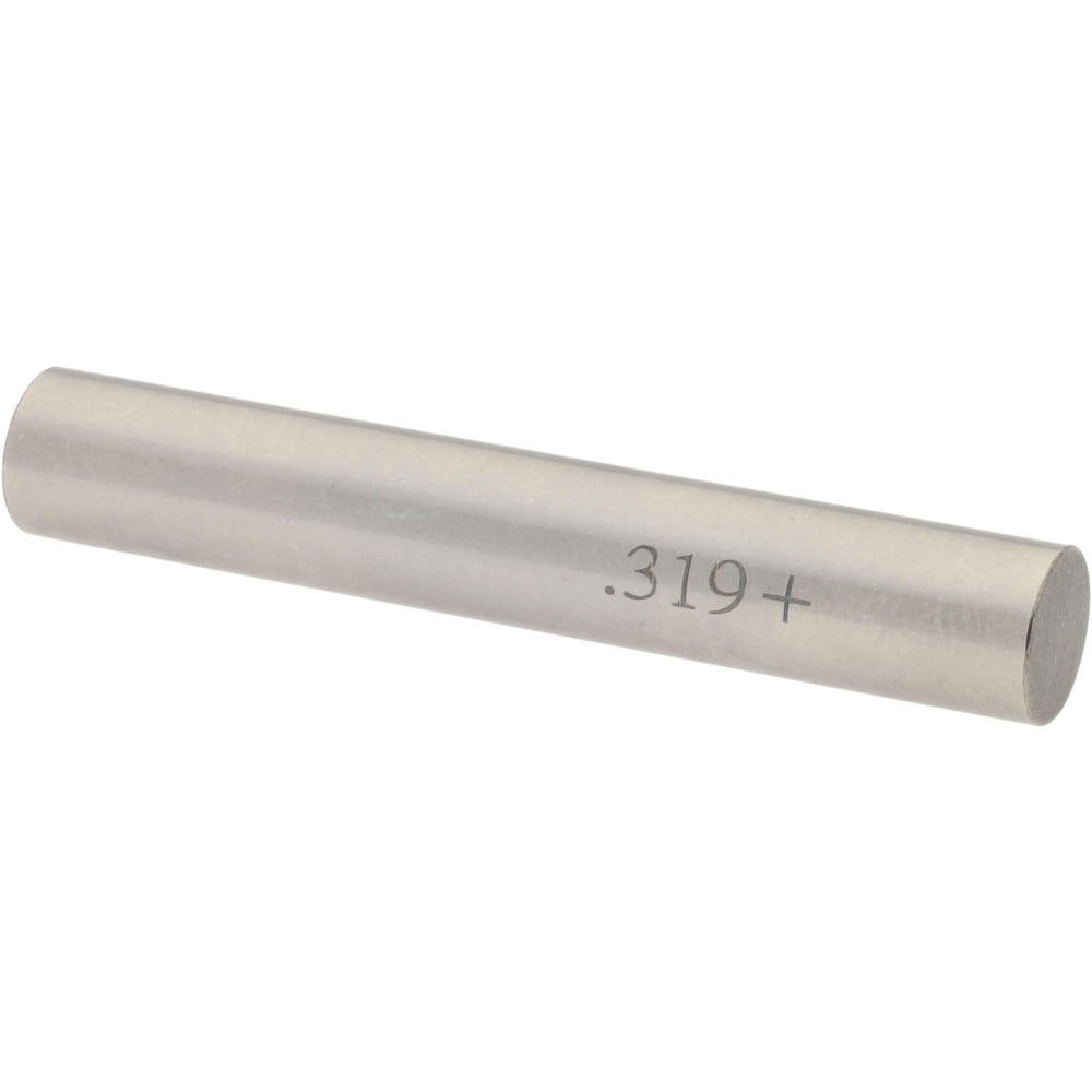 Class ZZ Plus Plug Gage: 0.319