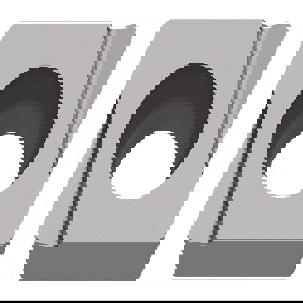 Turning Insert: CCGH21.50.5LF HTI10, Carbide