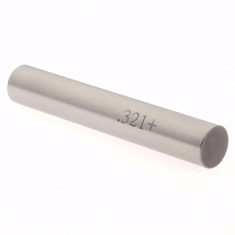 Class ZZ Plus Plug Gage: 0.321
