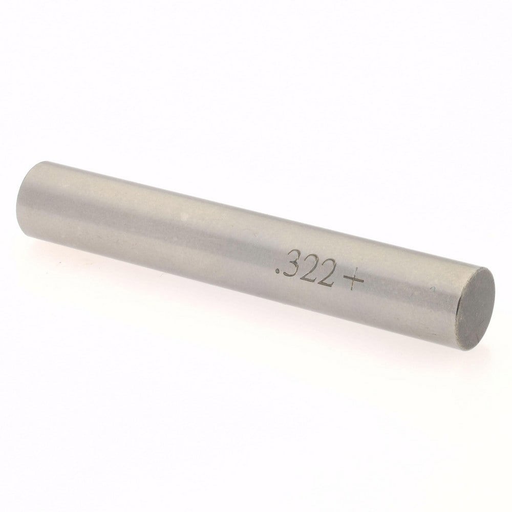 Class ZZ Plus Plug Gage: 0.322