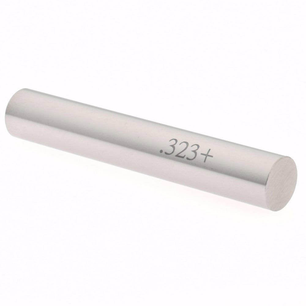 Class ZZ Plus Plug Gage: 0.323