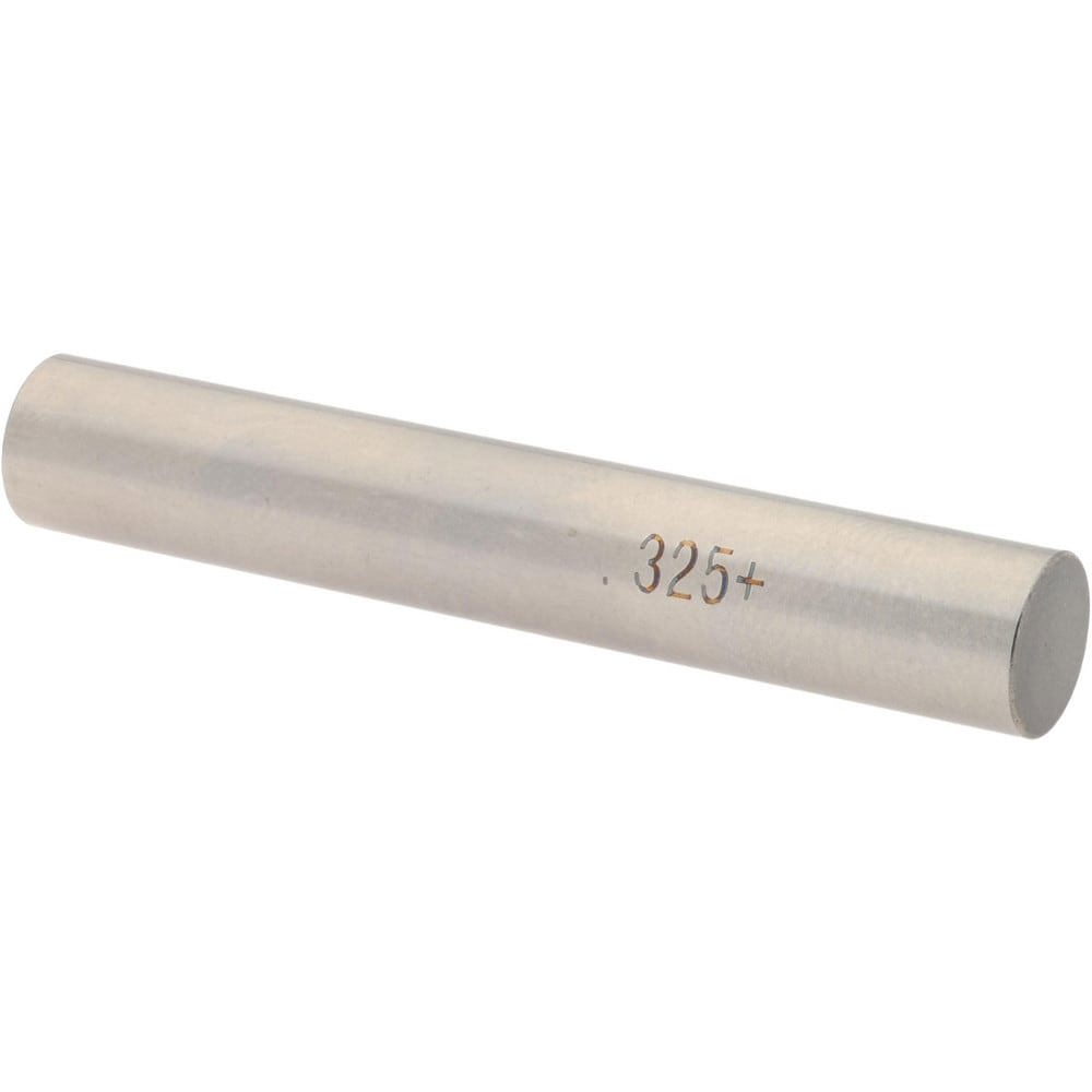 Class ZZ Plus Plug Gage: 0.325