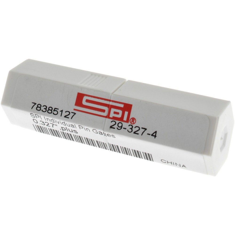 Class ZZ Plus Plug Gage: 0.327