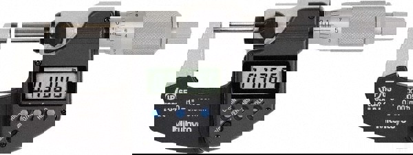 Electronic Outside Micrometer: 1