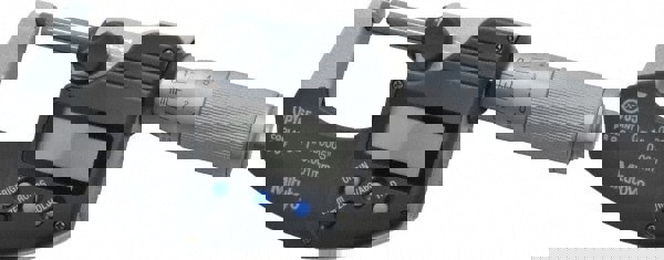 Electronic Outside Micrometer: 1