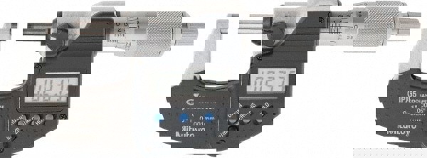 Electronic Outside Micrometer: 1