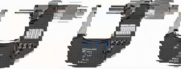 Electronic Outside Micrometer: 2
