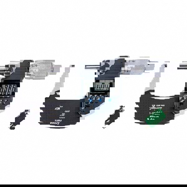 Electronic Outside Micrometer: 2