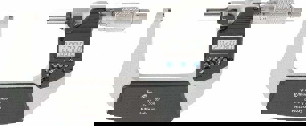 Electronic Outside Micrometer: 3
