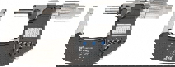 Electronic Outside Micrometer: 2