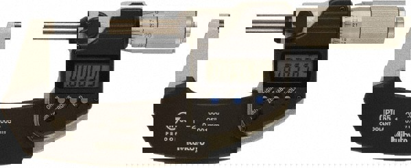 Electronic Outside Micrometer: 2