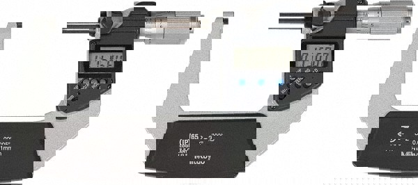 Electronic Outside Micrometer: 3