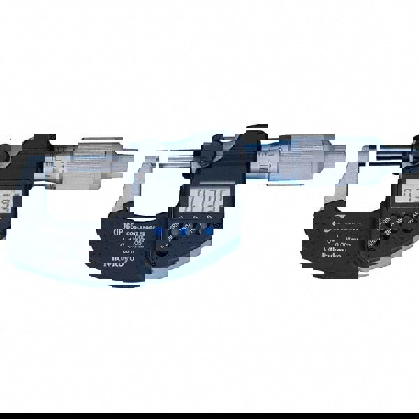 Electronic Outside Micrometer: 1