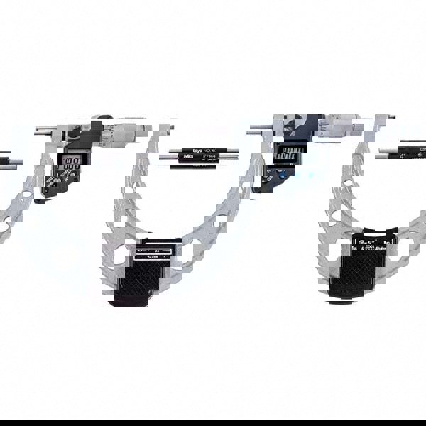 Electronic Outside Micrometer: 5