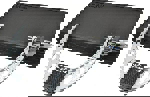 Electronic Outside Micrometer: 9