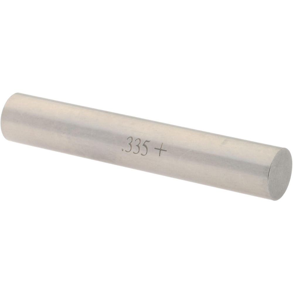Class ZZ Plus Plug Gage: 0.335