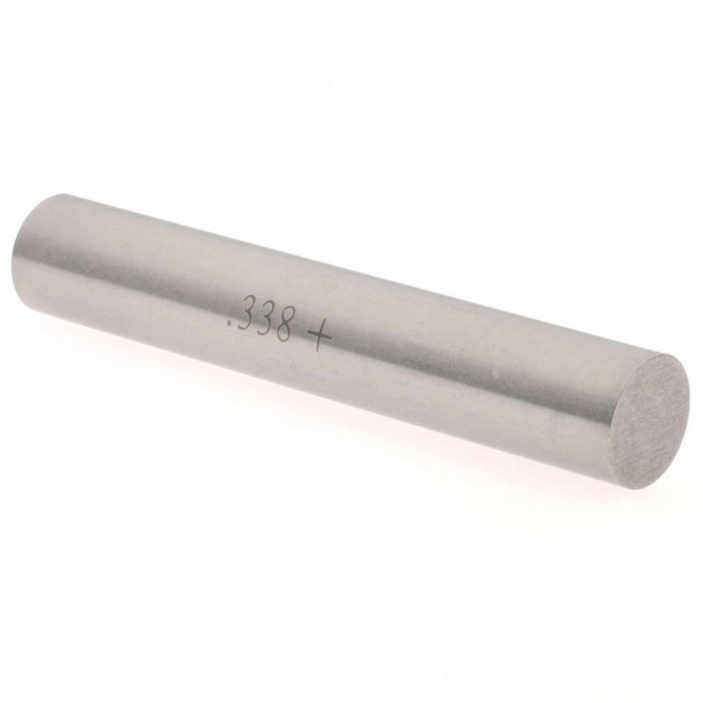 Class ZZ Plus Plug Gage: 0.338