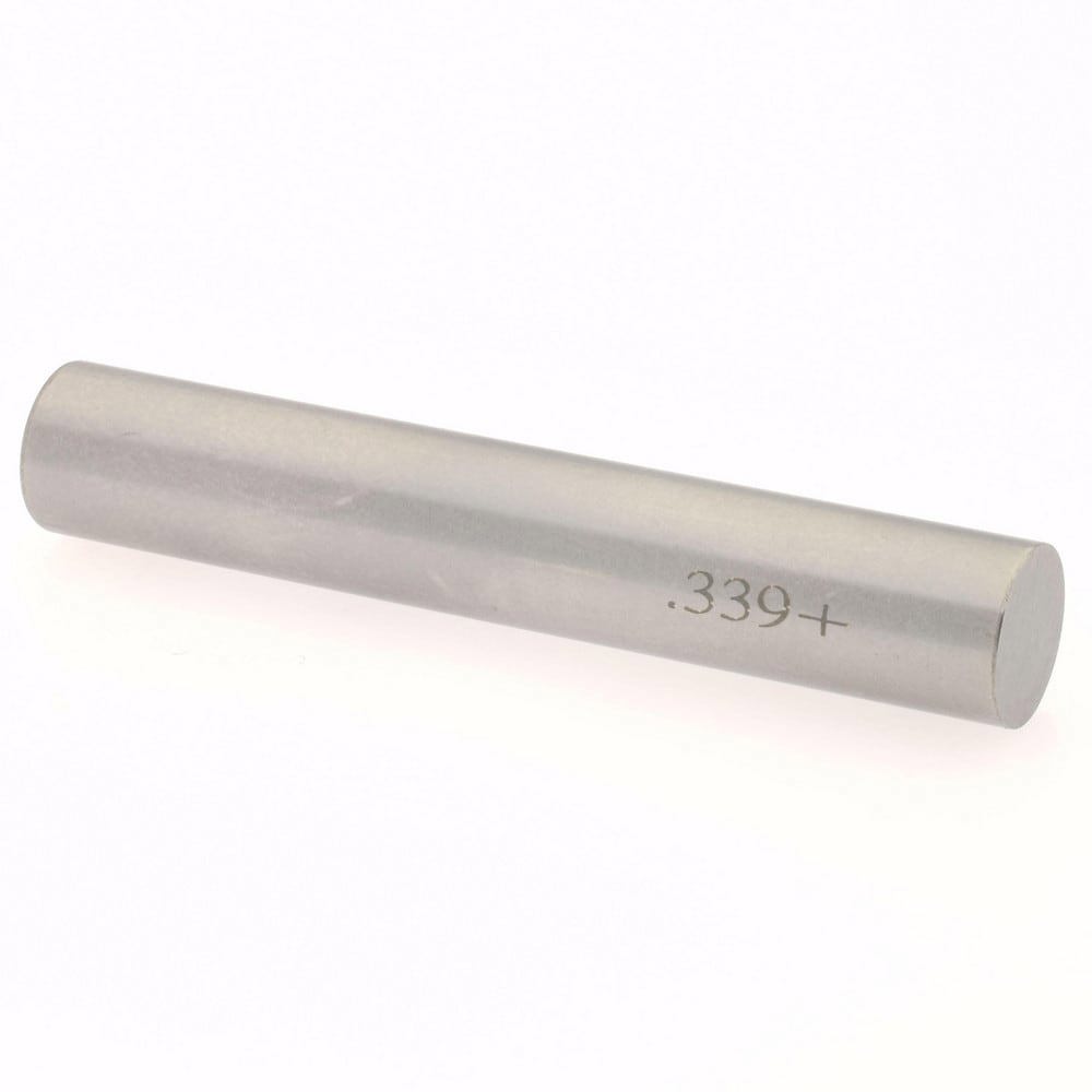 Class ZZ Plus Plug Gage: 0.339