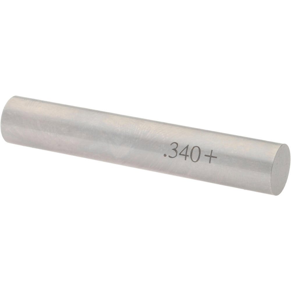 Class ZZ Plus Plug Gage: 0.34